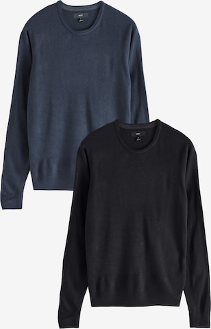 Pullover di Next in blu: frontale
