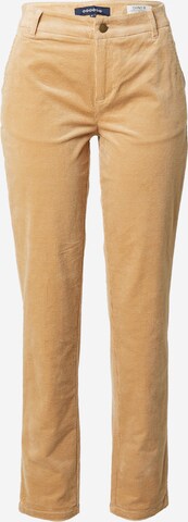 Pantalon chino BONOBO en beige : devant