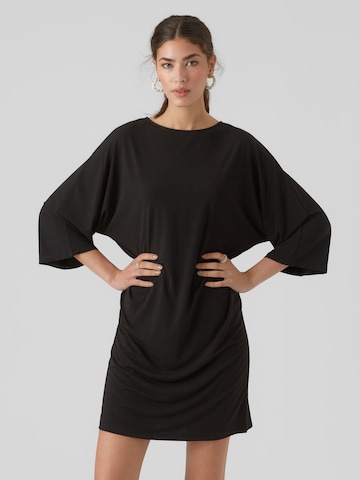 VERO MODA Φόρεμα κοκτέιλ 'RASMINE' σε μαύρο: μπροστά