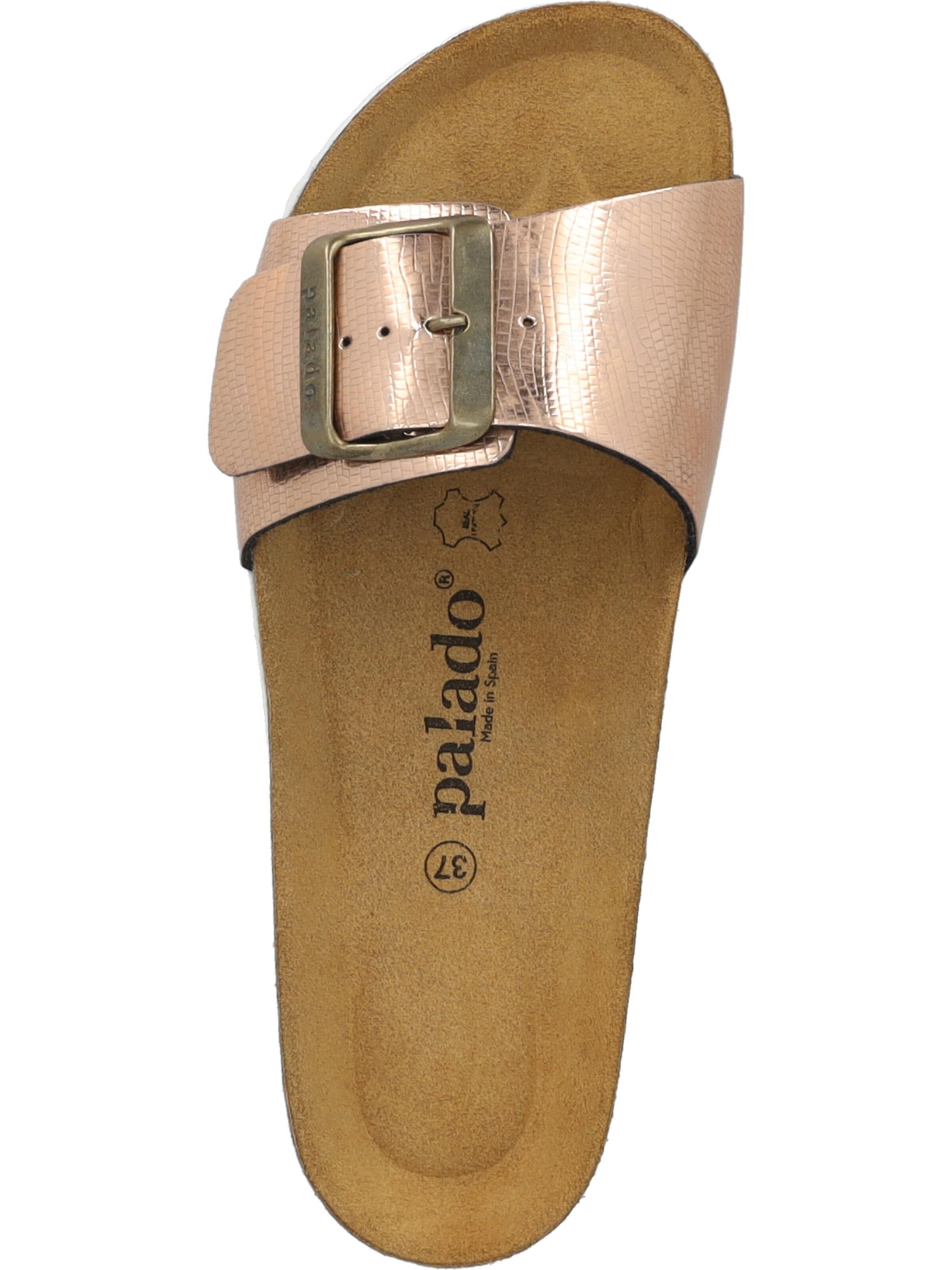 Palado Pantolette 'Palado Malta EGS Titano'‌‌‌‌‌‌‌‌‌‌ in Pink