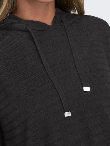 Pull-over 'Cata' ONLY en noir