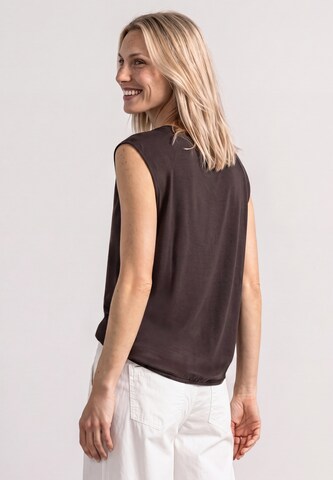 STREET ONE Top in Brown