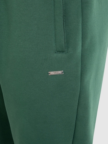 Smilodox Tapered Trousers ' Fiero ' in Green