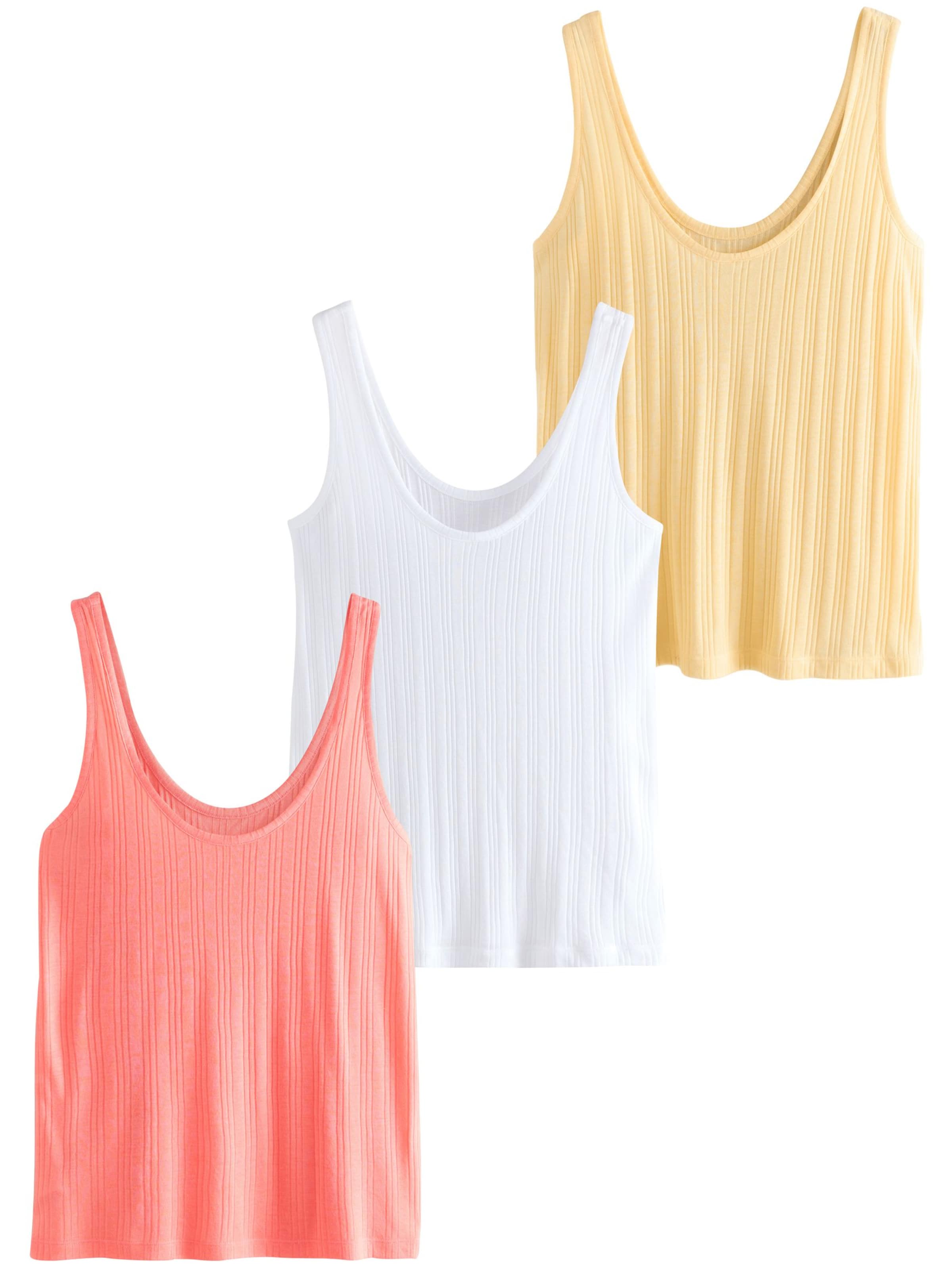 Next Τοπ σε κίτρινο: μπροστά