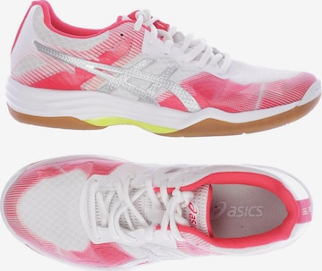 ASICS Sneaker 40 in Pink: predná strana