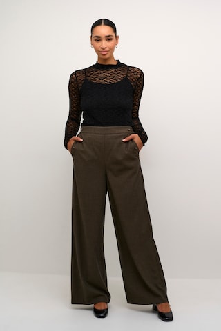 Kaffe - Blusa 'KA Jolia' en negro