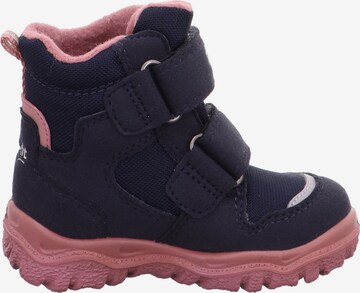 Bottes 'Husky' SUPERFIT en bleu