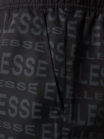 Pantaloncini da bagno 'Distoria' di ELLESSE in nero