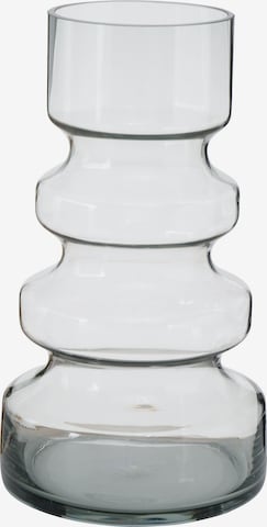 BOLTZE Vase 'Meandra' in Transparent: front