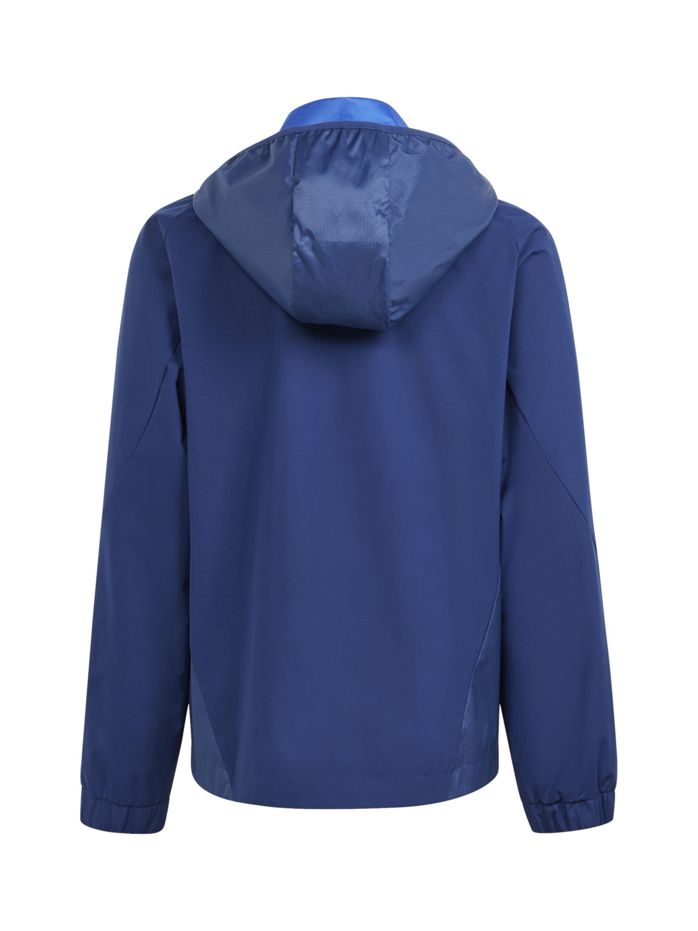 ADIDAS PERFORMANCE Athletic Jacket 'Tiro' in Blue