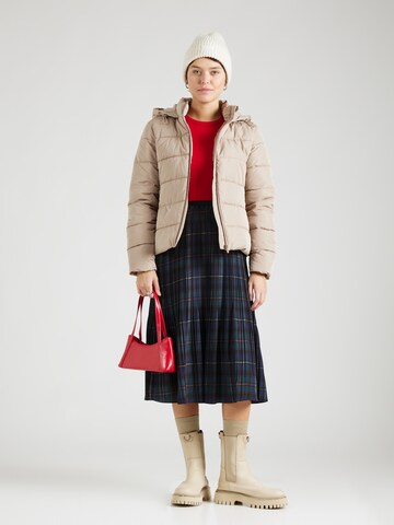 VERO MODA Between-season jacket 'VMJESSIEMIE' in Beige
