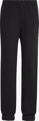 Calvin Klein Sporthose in Schwarz: Vorderseite