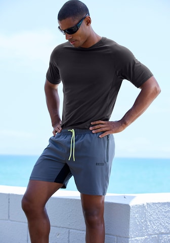 Authentic Le Jogger Performance Shirt in Black