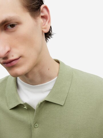 Adolfo Dominguez Bluser & t-shirts i grøn