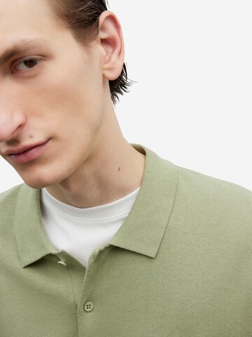 Adolfo Dominguez Shirt in Groen