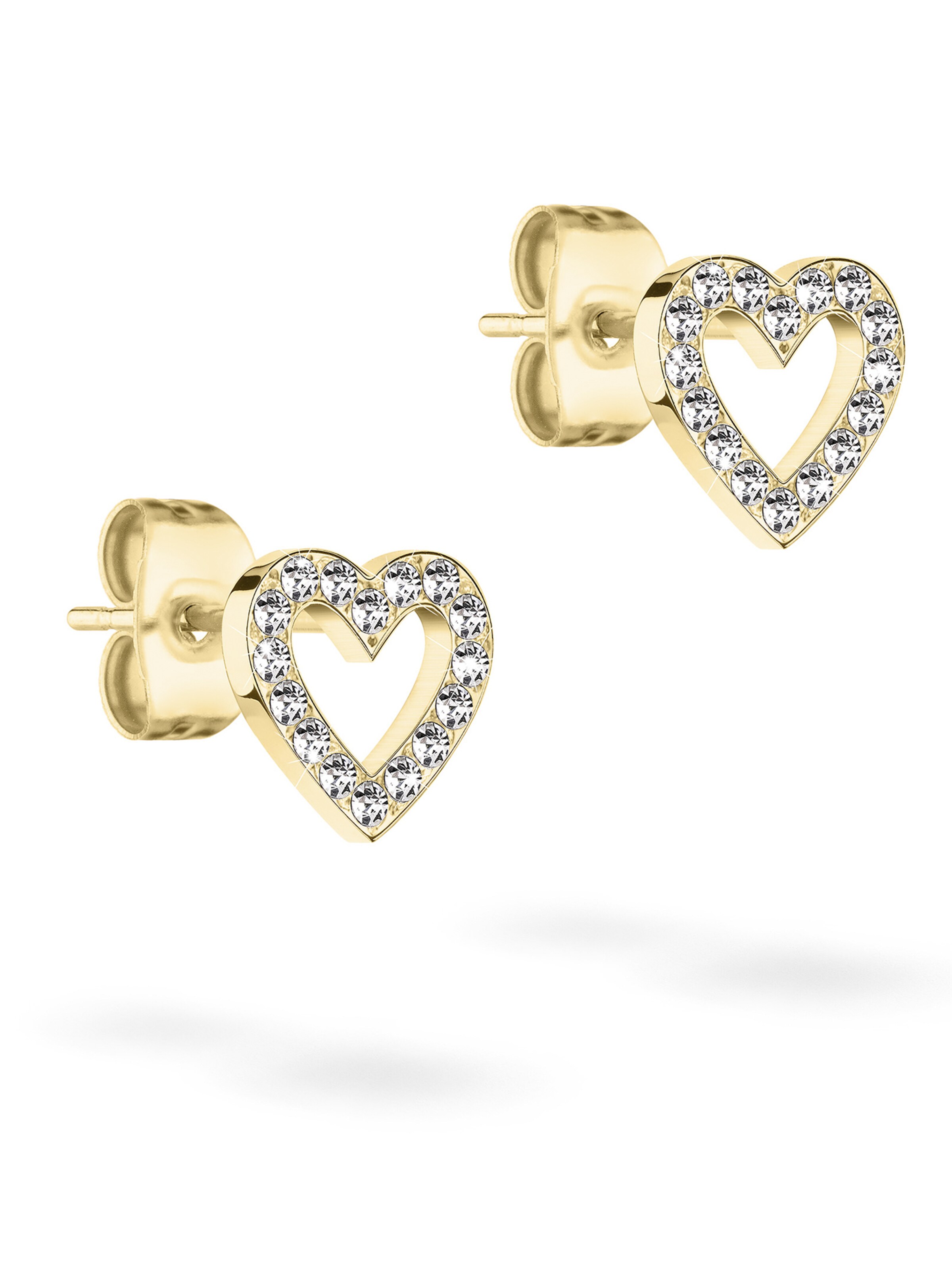 Tamaris Oorbellen in Goud: voorkant