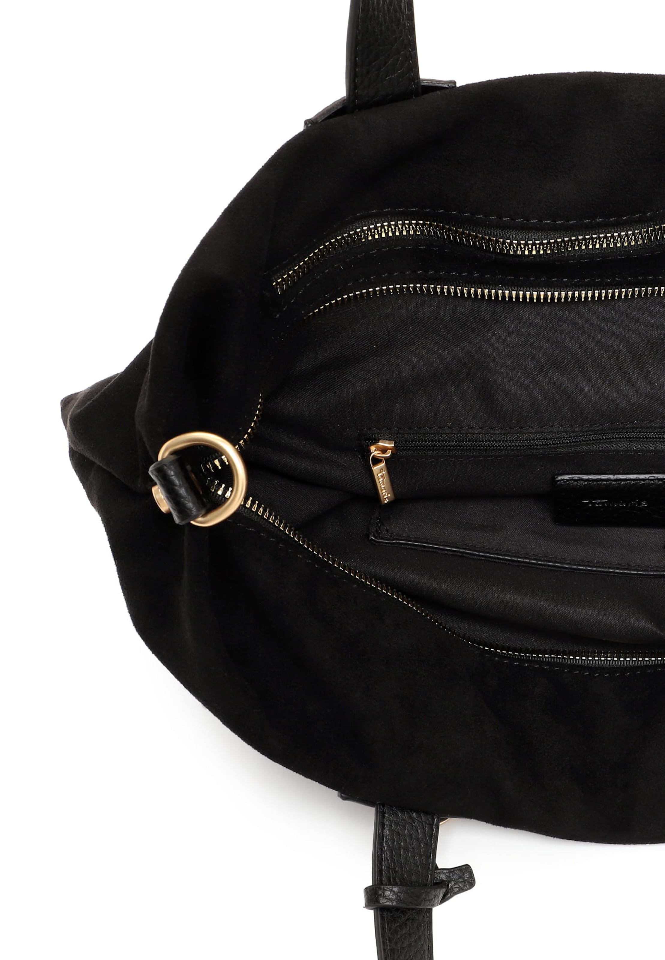 Tamaris Shopper 'Mareike' in Black