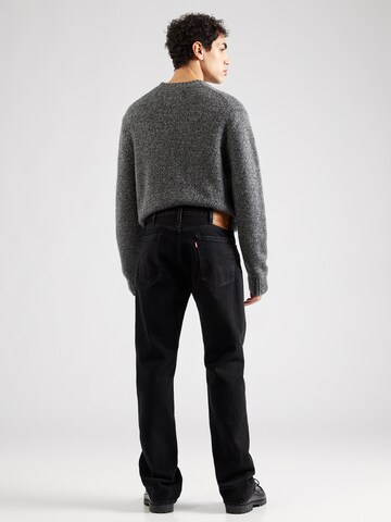 Bootcut Jeans '517  Bootcut' di LEVI'S ® in nero