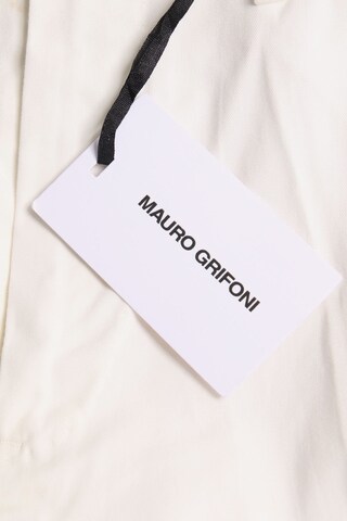 Mauro Grifoni Pants in XL in White