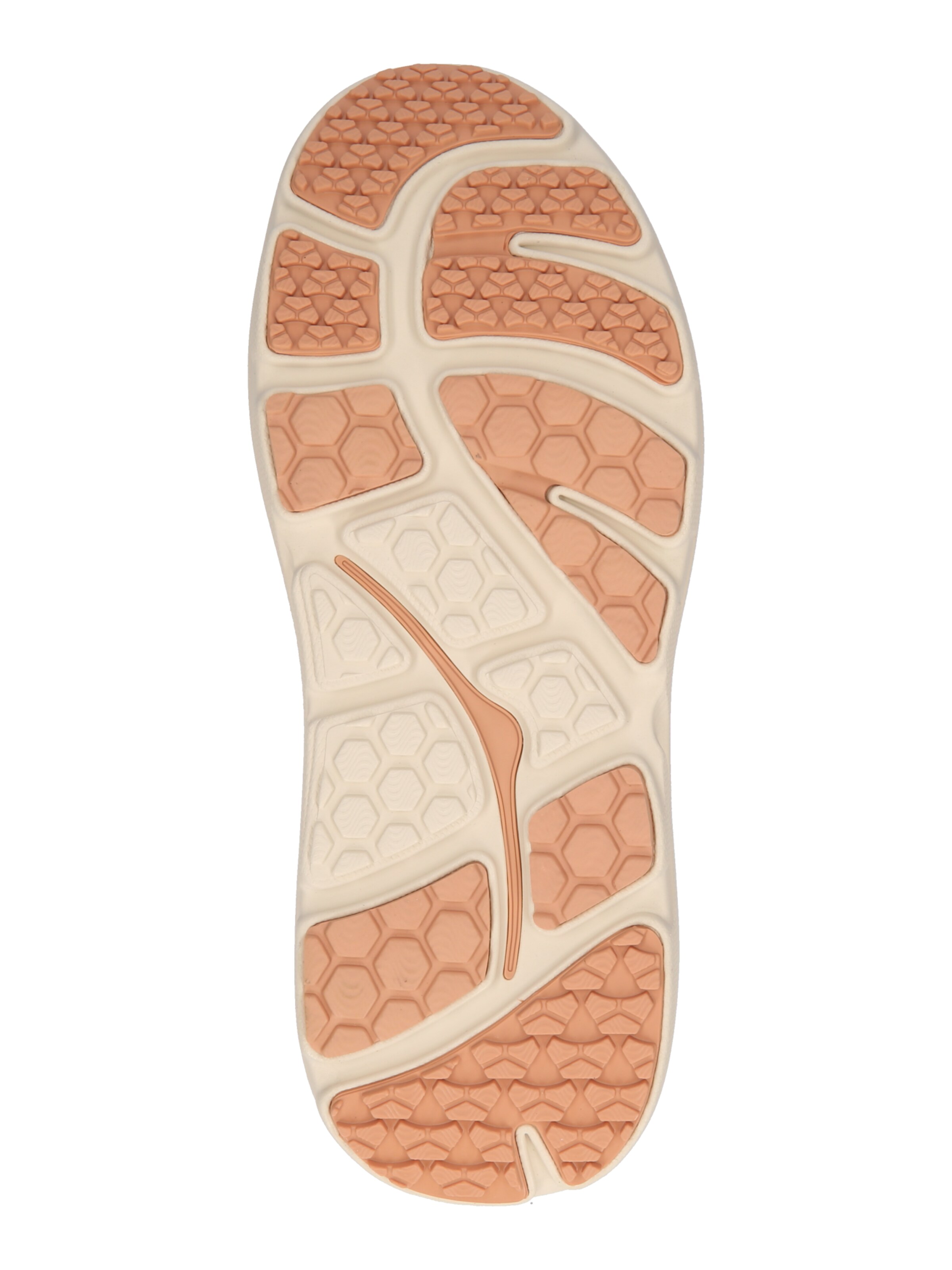 HOKA - Sapatilhas baixas 'Bondi B3' em bege