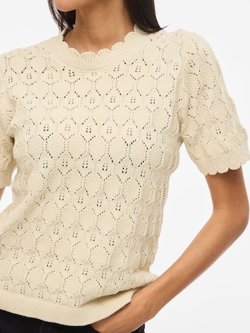 VILA Pullover 'VILowen' i gul