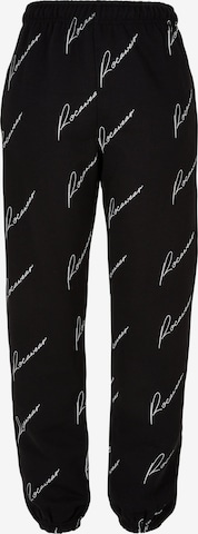 Pantalon 'Miami' ROCAWEAR en noir : devant