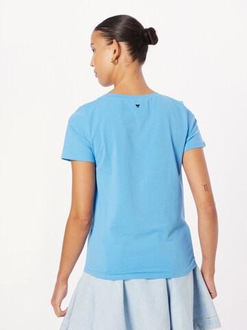 Weekend Max Mara Shirt 'MULTIF' in Blauw