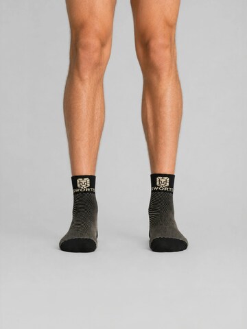 SWORTS Athletic Socks 'VITAL' in Black