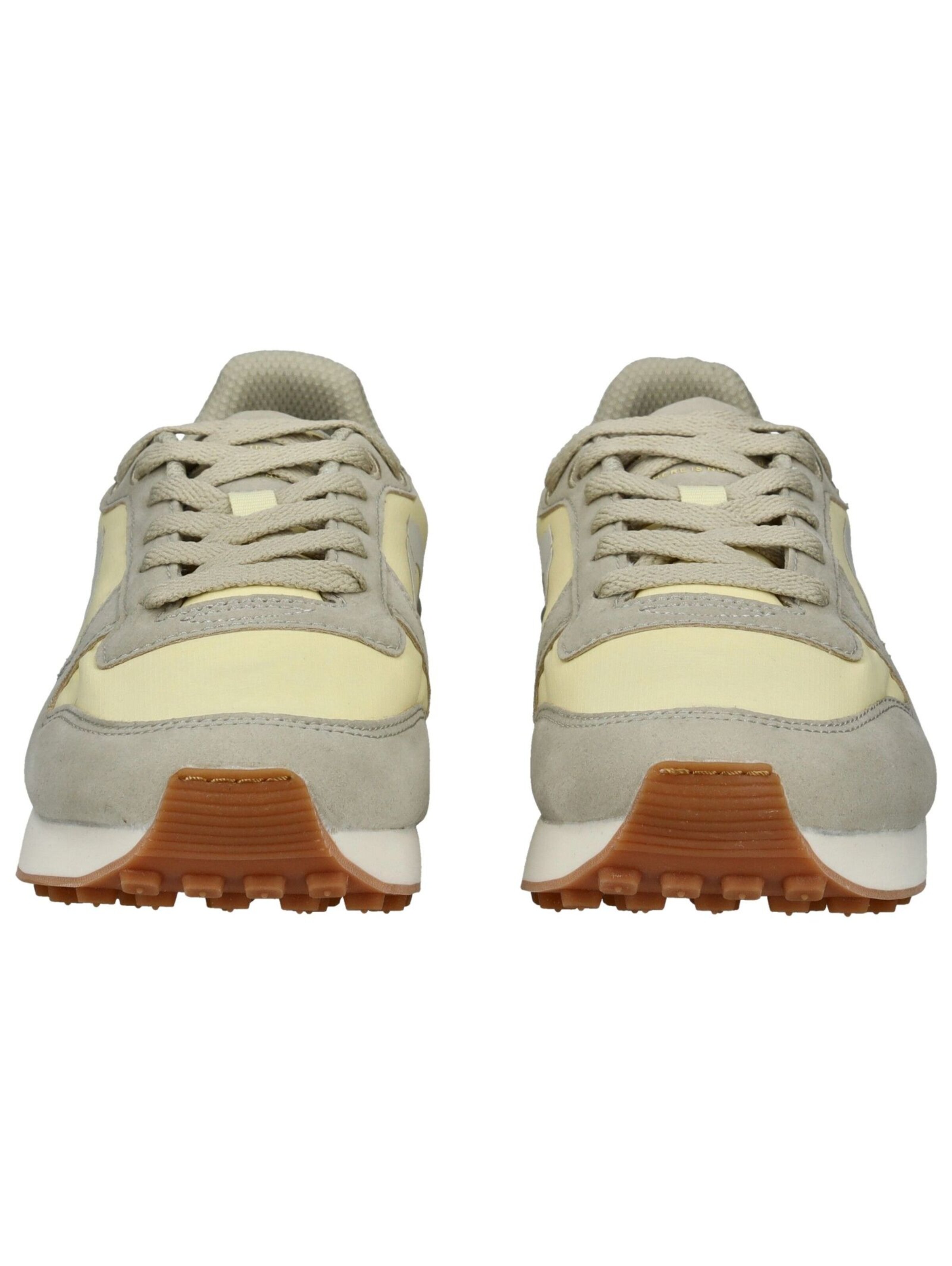 Sneaker bassa di ECOALF in beige