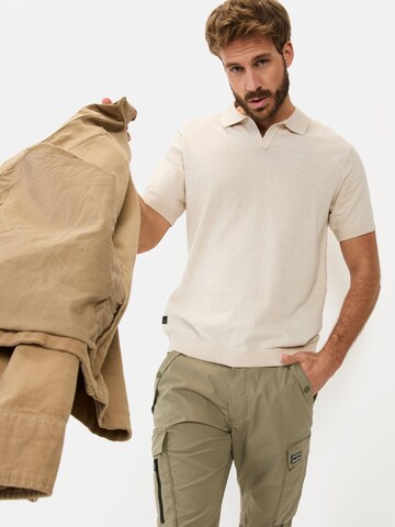 CAMEL ACTIVE Shirt in Beige