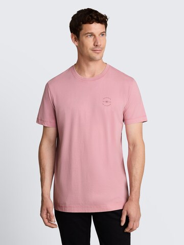 TOM TAILOR T-Shirt in Pink: Vorderseite