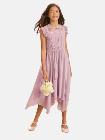 Lipsy Kleid in Lila: Vorderseite