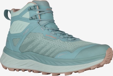 LOWA Outdoorschuh 'FORTUX GTX' in Blau: Vorderseite