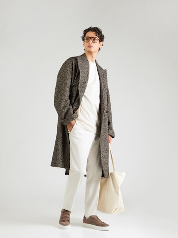 BOSS Black Shirt 'P-Thompson' in White