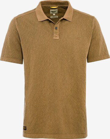 CAMEL ACTIVE T-Shirt in Beige: predná strana