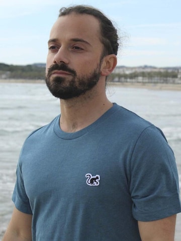 Surf Monkey Tričko – zelená