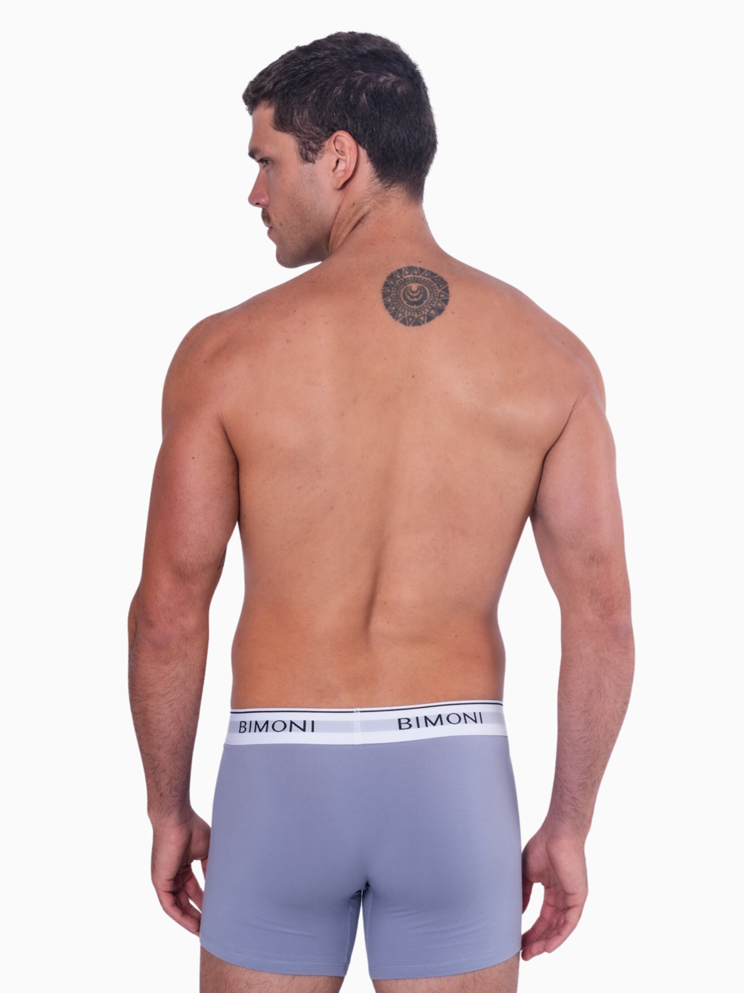BIMONI Boxer shorts in Blue