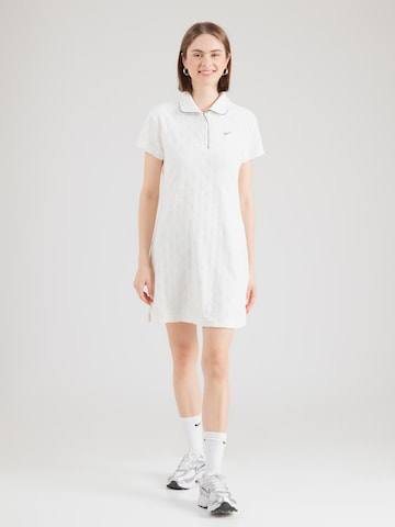 Nike Sportswear Φόρεμα 'CHLL' σε μπεζ