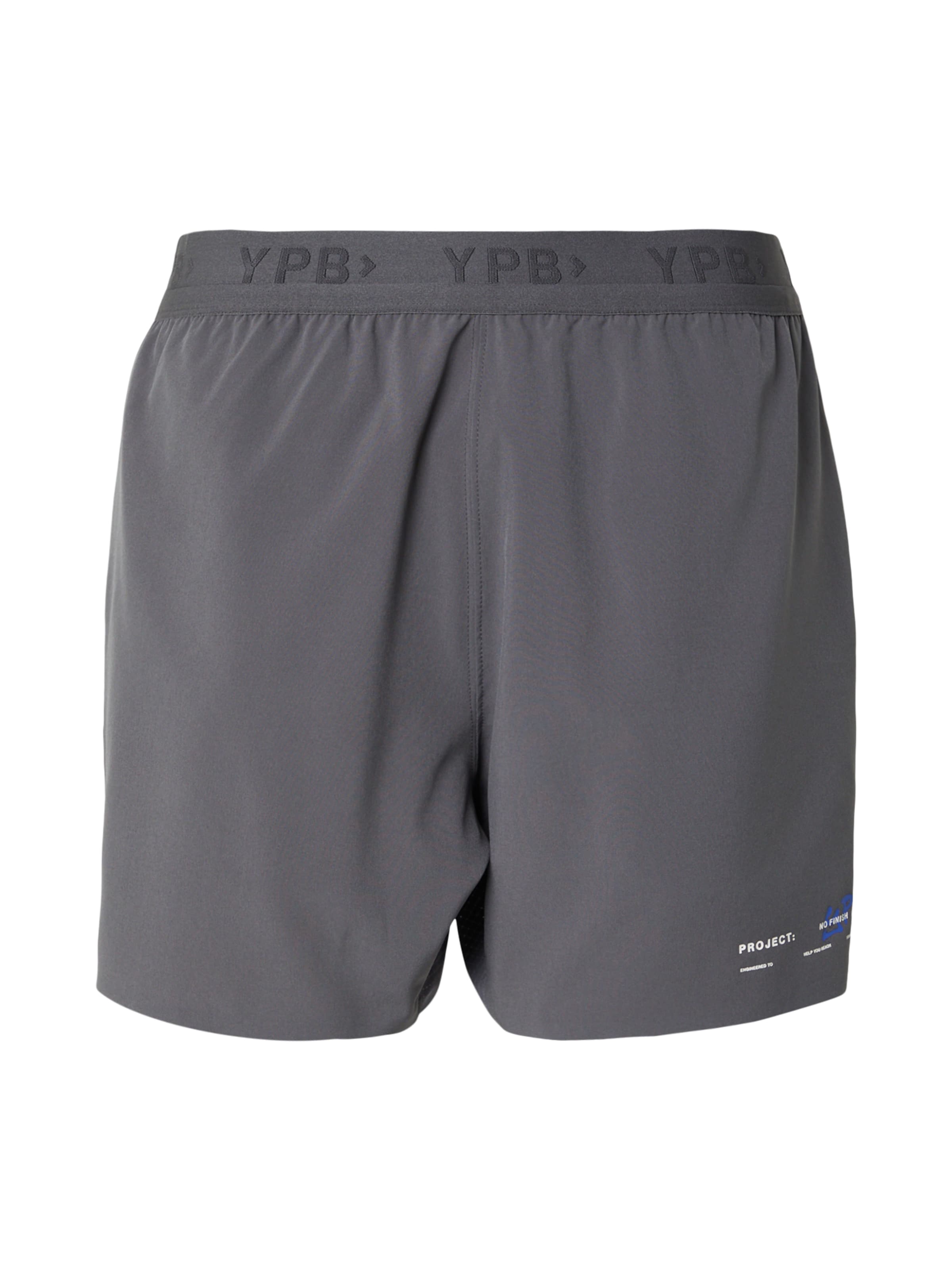 Regular Pantalon Abercrombie & Fitch en gris : devant