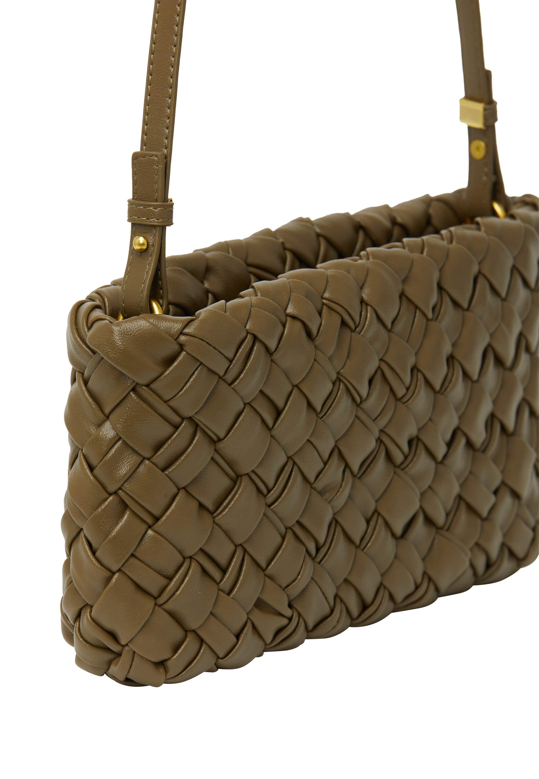 NAEMI Clutch in Groen