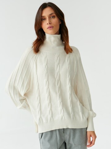 TATUUM Pullover in Beige: predná strana