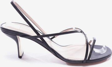 Nicholas Kirkwood Sandals & High-Heeled Sandals in 39,5 in Black: front