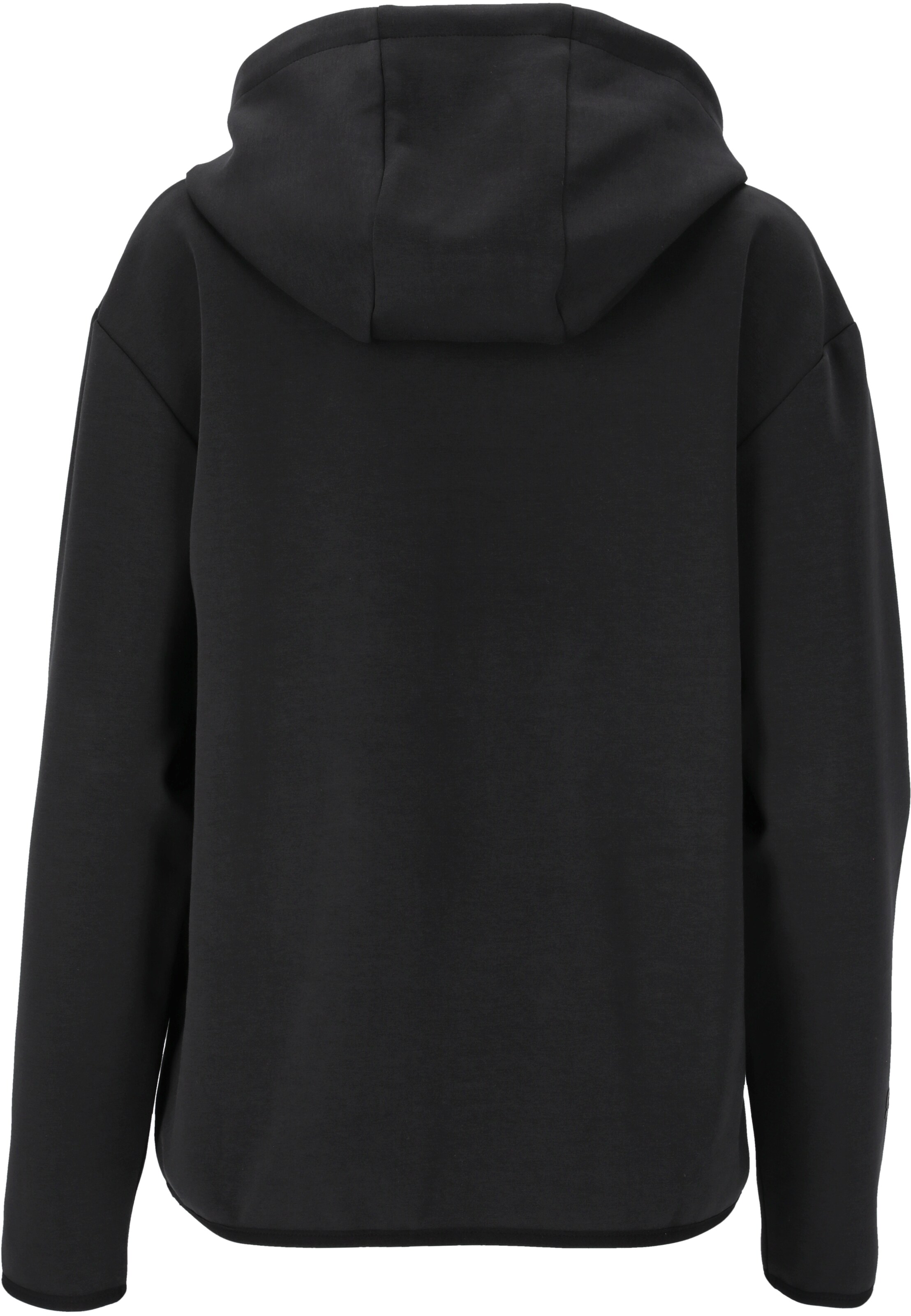 SOS Sweatshirt 'Vail' in Zwart