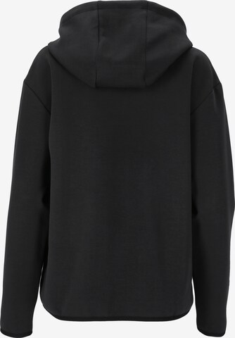 SOS Sweatshirt 'Vail' in Black