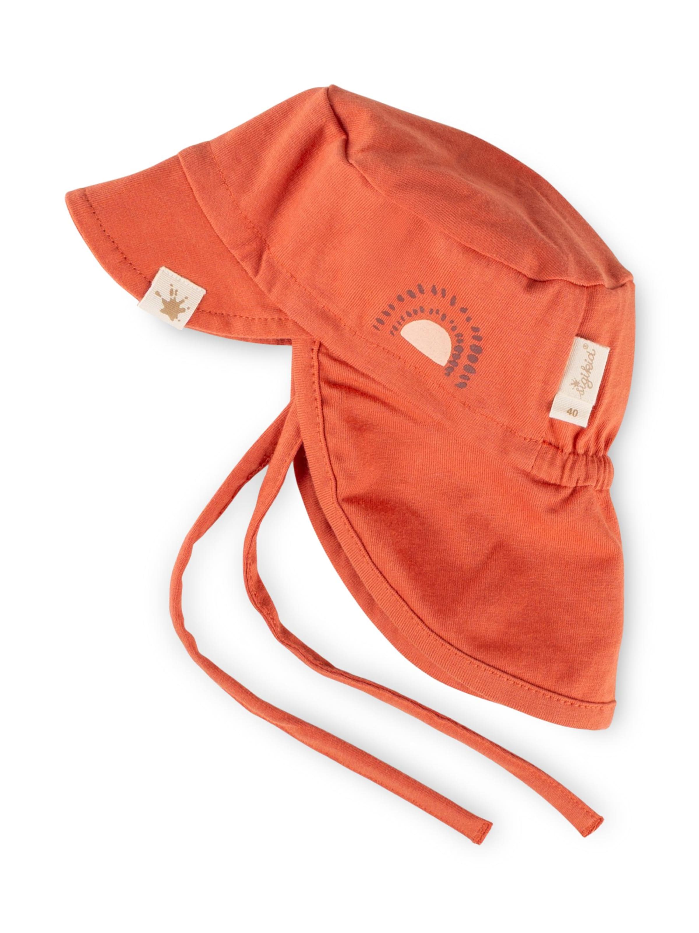 SIGIKID Hat 'Hut Savanne' in Red: front