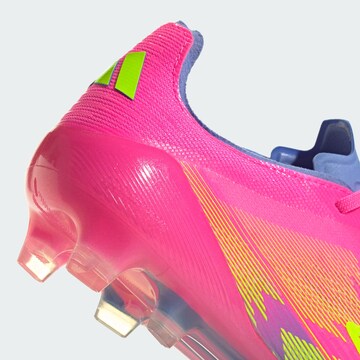ADIDAS PERFORMANCE Voetbalschoen 'F50 Elite' in Roze