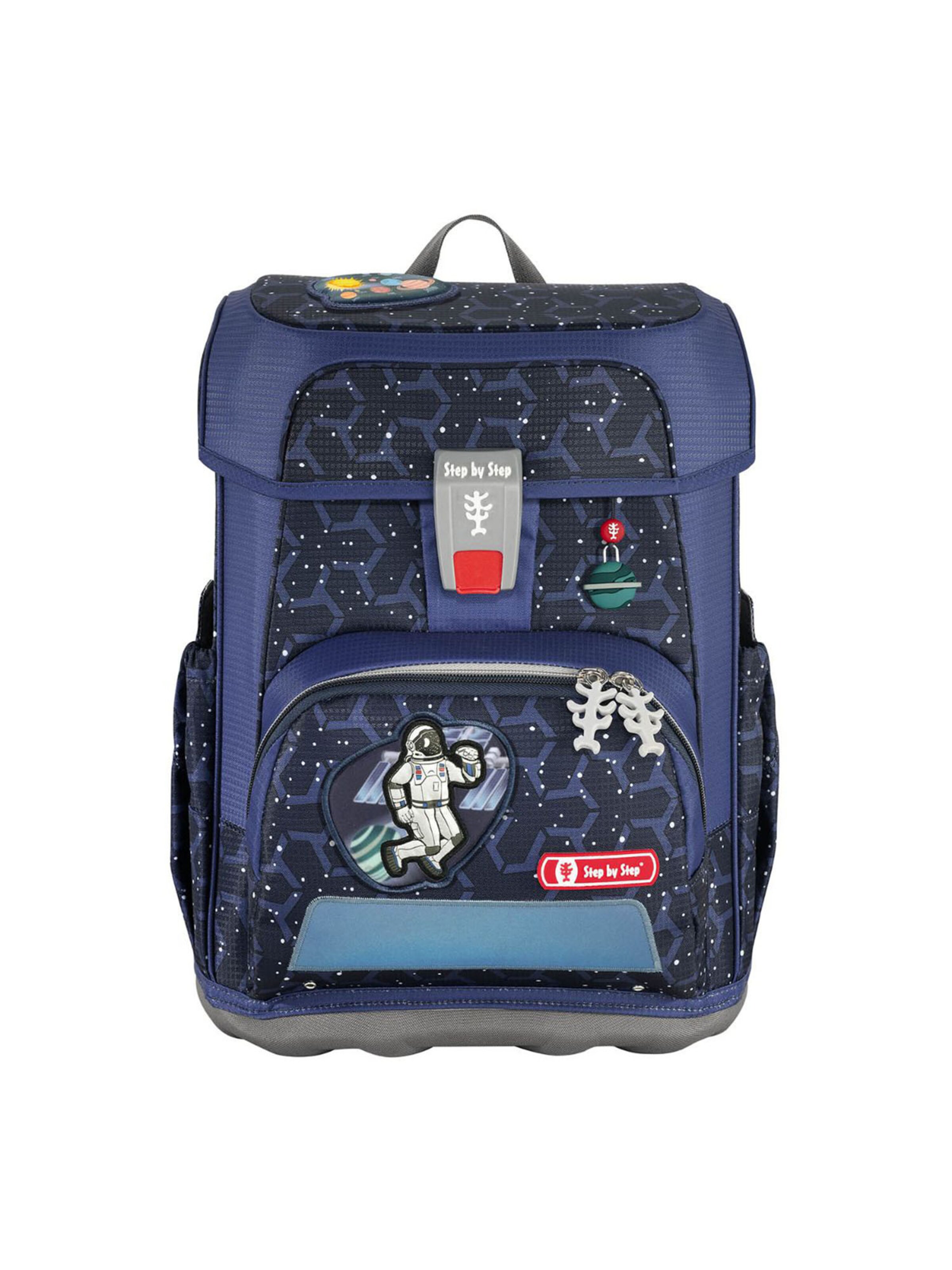 STEP BY STEP Backpack 'Cloud' in Blue