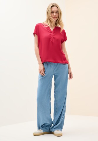 CECIL Bluse in Rot
