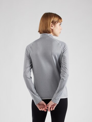 ODLO - Sweatshirt de desporto 'Carve Light' em cinzento