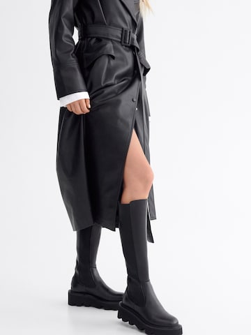 Boots '09-2782' Estro en noir